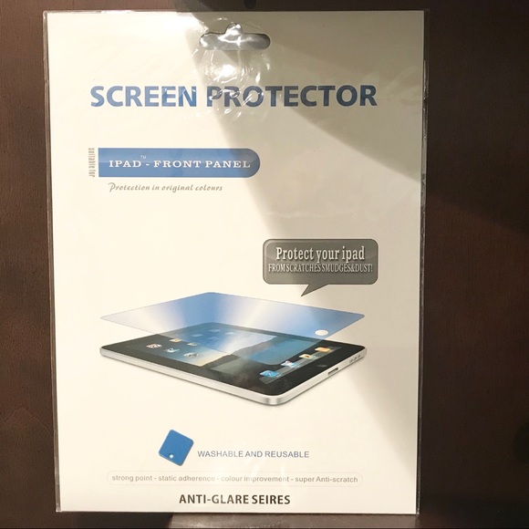 IPad 1st Generation Screen Protector - Picture 1 of 2